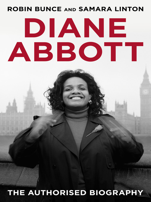 Title details for Diane Abbott by Robin Bunce - Available